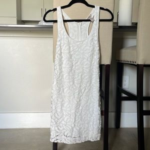 White Summer Dress